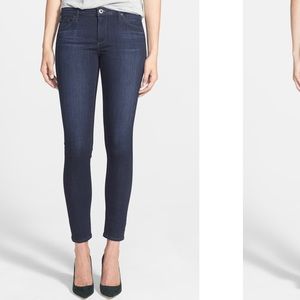 AG The Legging Ankle Super Skinny Jeans 28R